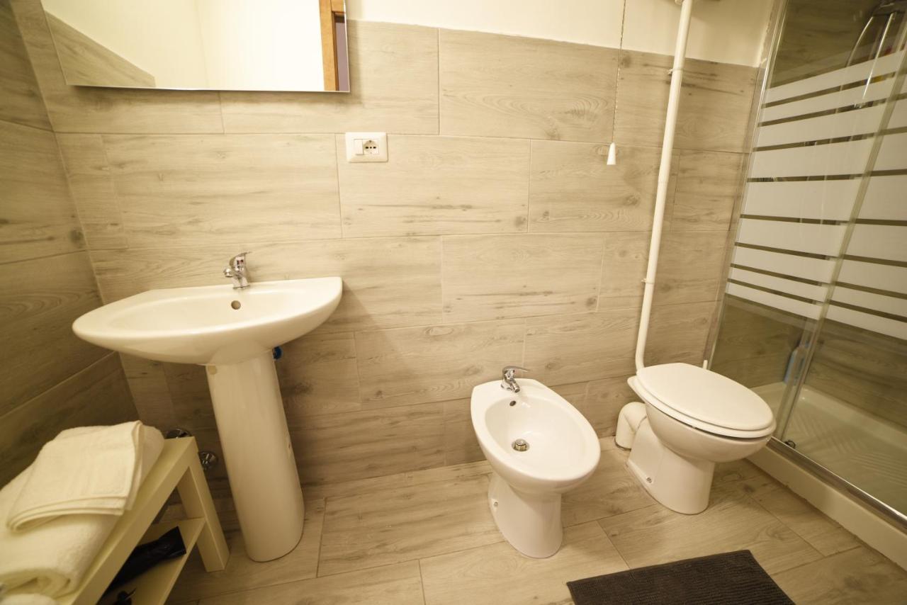 TIFEO Bed & Breakfast CTA Exterior foto