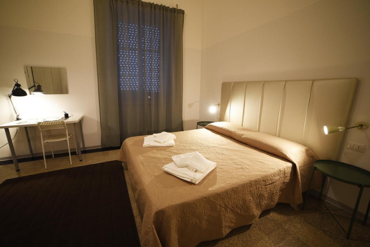 TIFEO Bed & Breakfast CTA Exterior foto
