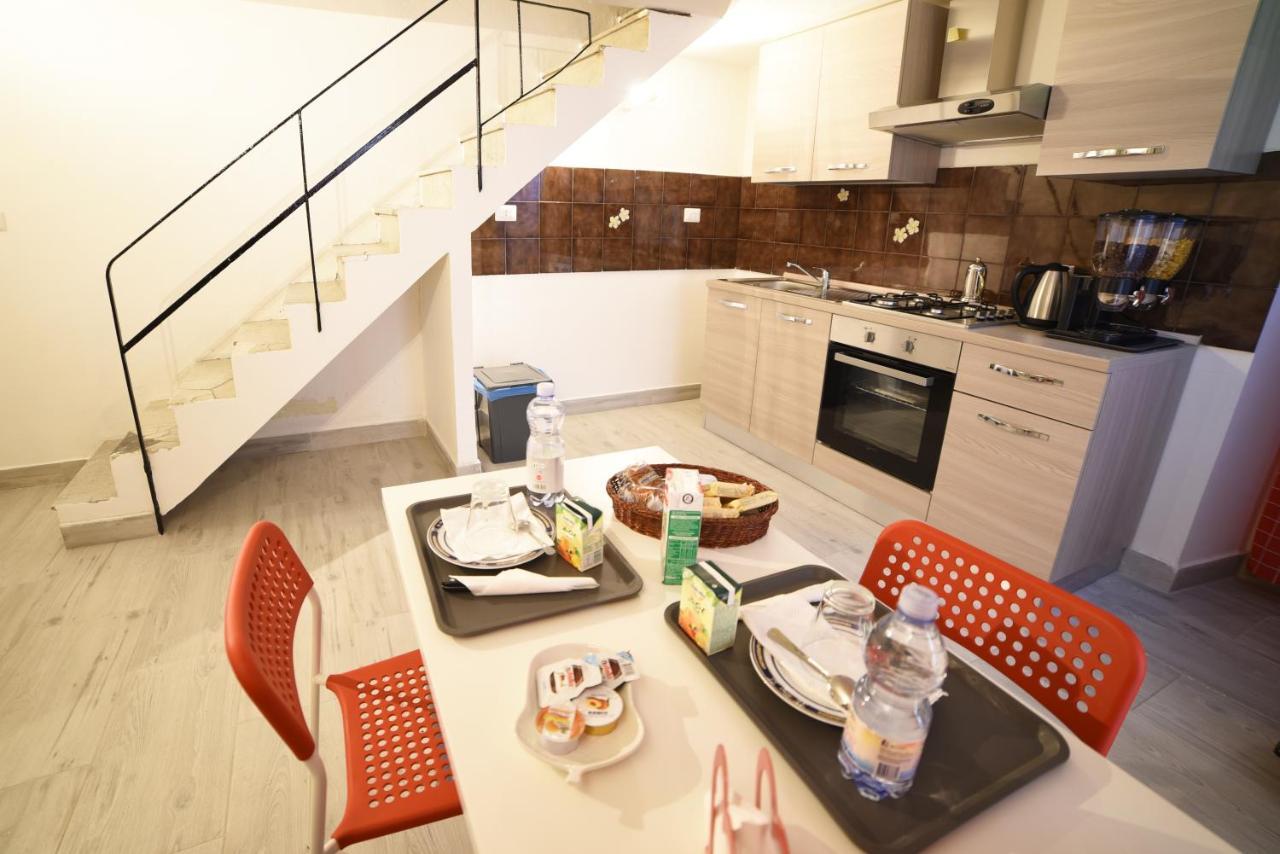 TIFEO Bed & Breakfast CTA Exterior foto
