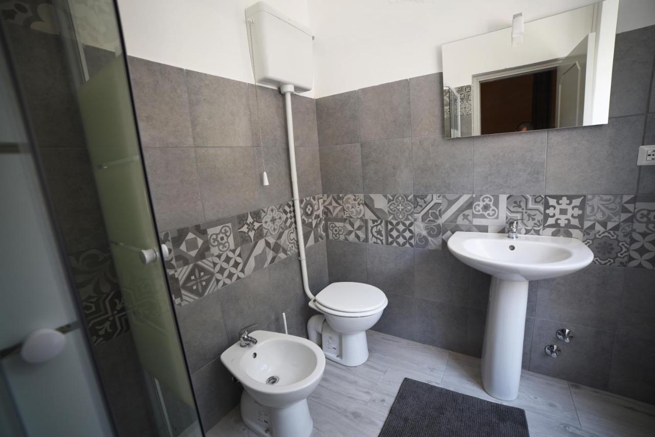 TIFEO Bed & Breakfast CTA Exterior foto